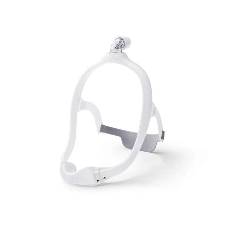 Philips Dreamwear Nasal Cradle CPAP Mask Respironics (COMPLETE SET) สําหรับภาวะหยุดหายใจขณะหลับจากการอุดกั้น OSA