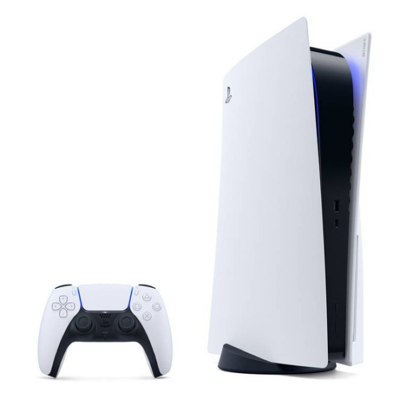 PS5 Ultra HD Blu-ray รุ่น CFI-1218A
