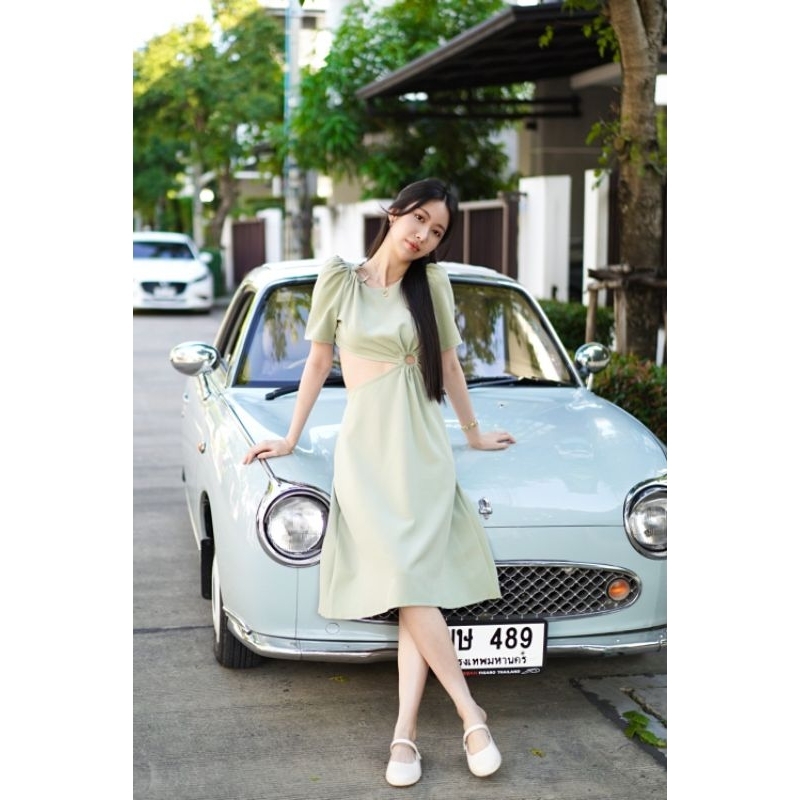 Anntonia dress👗 😍 ✨️ 👑 👸 🇹🇭 ❤️ 😍
