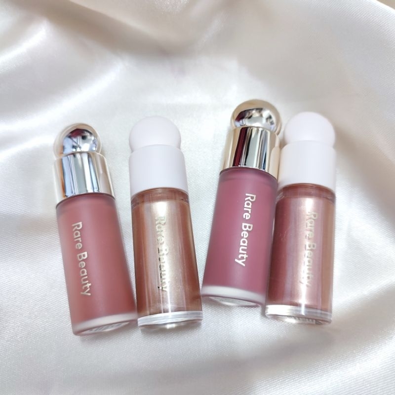 พร้อมส่ง ⭐แท้ค่ะ⭐Rare Beauty Blush & Glow