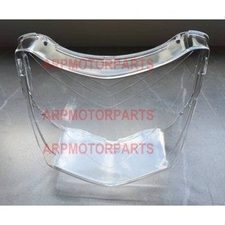 ฝาครอบ กระจก ไฟหน้า WAVE 100S (ปี 2005), 100Z (ปี 2006) # เว…