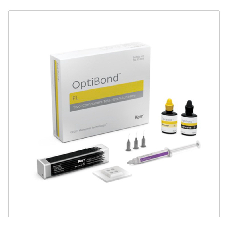 OptiBond FL Bottle Kit