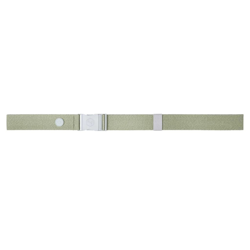 เข็มขัด Puma Ultralite Stretch Belt Deep Lichen Green