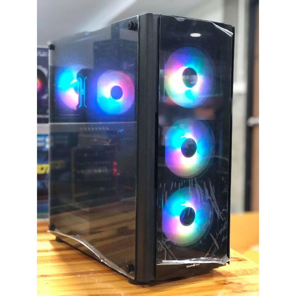 CORE I5 / RAM8G /GT730 2GB DDR5 มือ1ประกัน1ปี / HDD500G หรือ SSD120GB