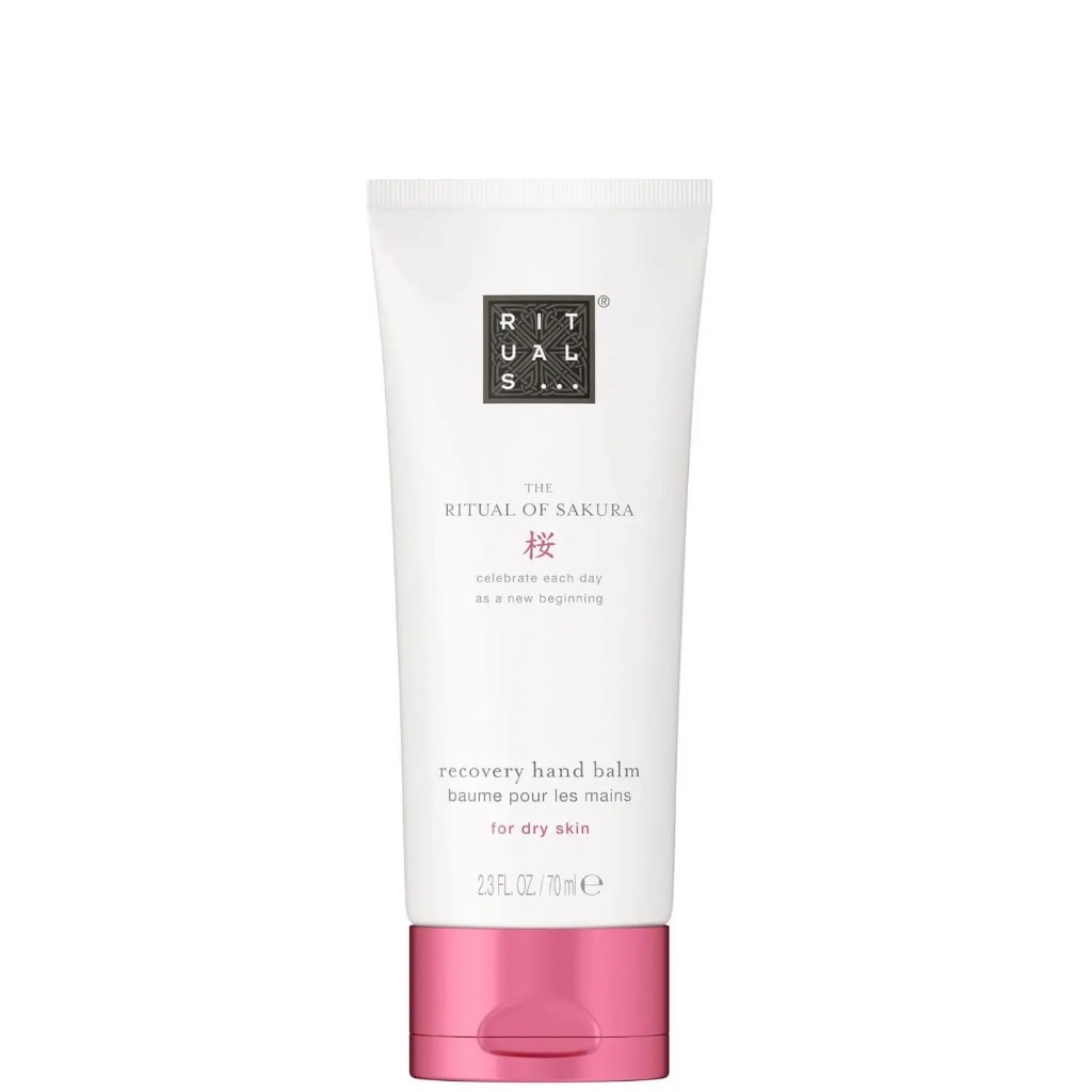 พร้อมส่ง ของแท้ Rituals Recovery Hand Balm 20ml/70ml (The Ritual of Sakura/Karma)/Hand Mask 50ml (Ji