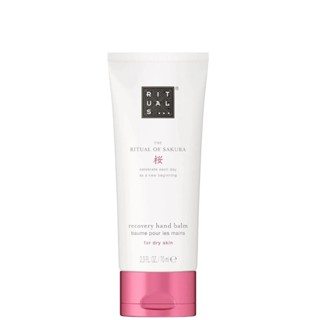 พร้อมส่ง ของแท้ Rituals Recovery Hand Balm 20ml/70ml (The Ri…