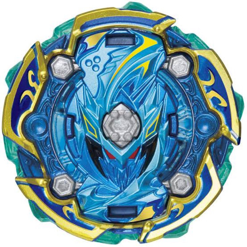 เบย์เบลดของแท้ตัวแรร์!!! takara tomy!!! Beyblade nacked spriggan randombooster vol.18