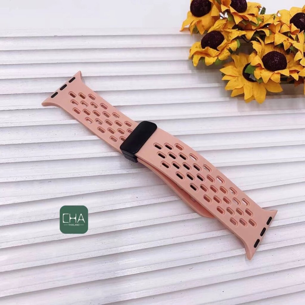 สายนาฬิกา watch ultra10 9 8 7 6 5 4 3 strap  smart watch ปรับง่าย ขนาด 38/40/41/42/44/45/46/49มม strap