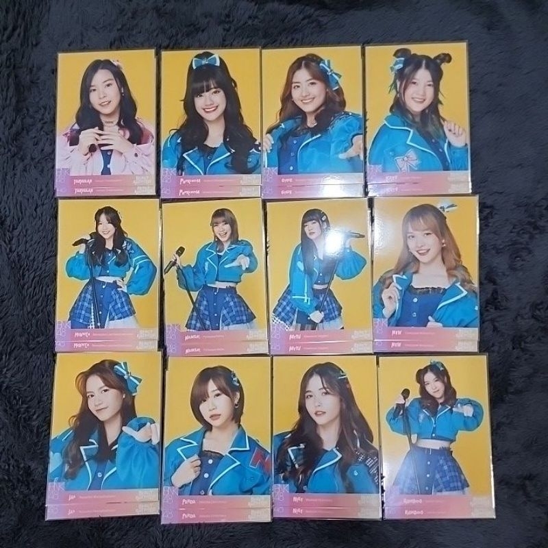 photoset bnk48 heavy rotation semi