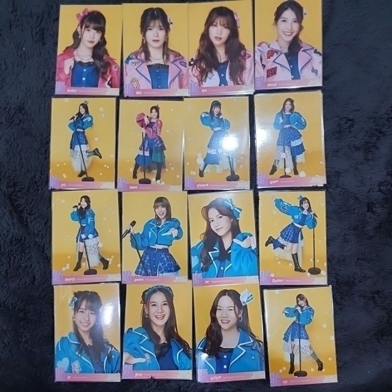 photoset bnk48 heavy rotation ใบเดี่ยว