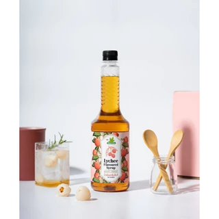 เนเจอร์เทส ไซรัป 🍑 Nature Taste Syrup น้ำเชื่อมไซรัป 800 ml