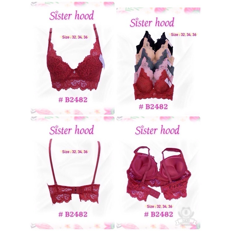 เสื้อชั้นใน sister hood