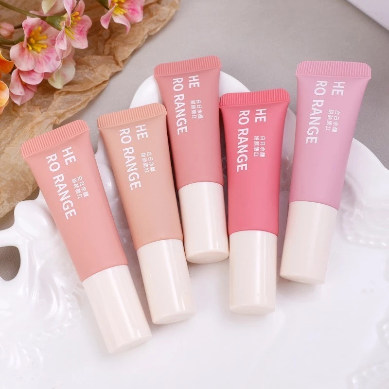 HERORANGE M404 บลัชออนเนื้อแมตต์ กันน้ำ เป็นธรรมชาติ ติดทน thumbnail 8