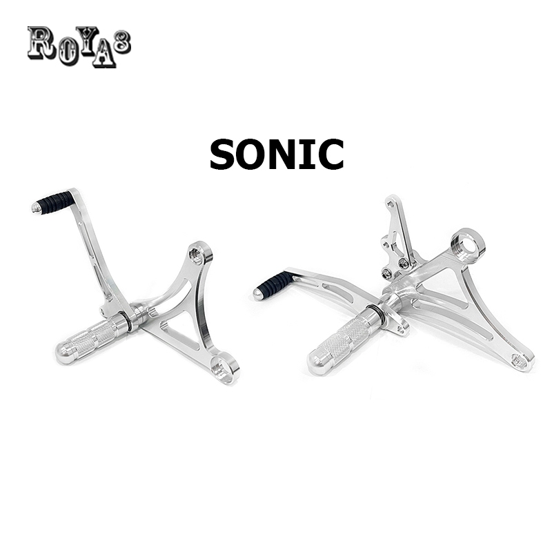 เกียร์โยง SONIC งาน CNC ตัวหนา แข็งแรง พร้อมอะไหล่ประกอบใน 1ชุด