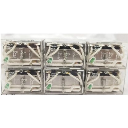 รีเลย์ OMRON LY4N 24VDC