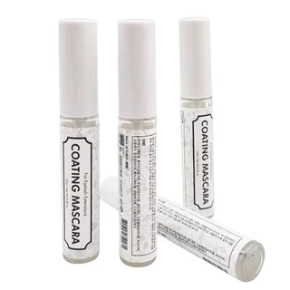 ส่งไว โค้ดติ้งขนตา Coating Mascara สีใส มาสคาร่า เคลือบขนตา โค้ดติ้งเคลือบขนตา โค้ตติ้งขนตา จัดทรงขนตา เงางาม โค๊ตติ้ง