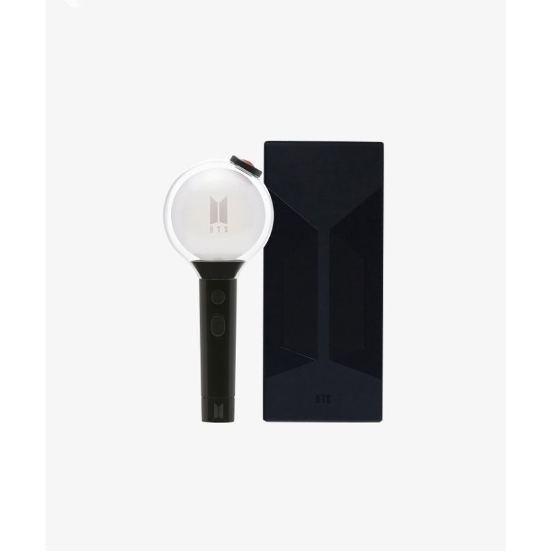 *พร้อมส่ง*แท่งไฟ BTS OFFICIAL LIGHT STICK