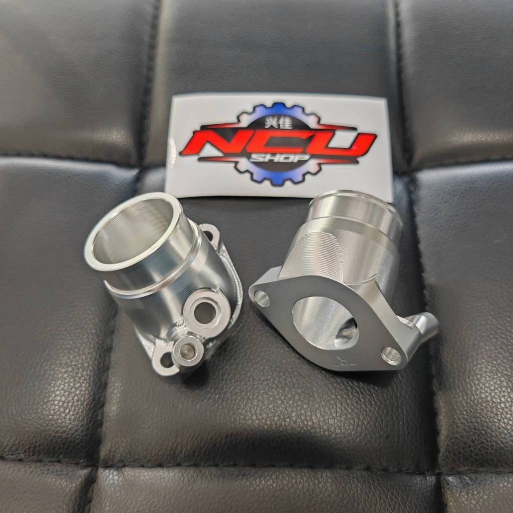 คอหลีดแต่ง cnc lead125i XJ148