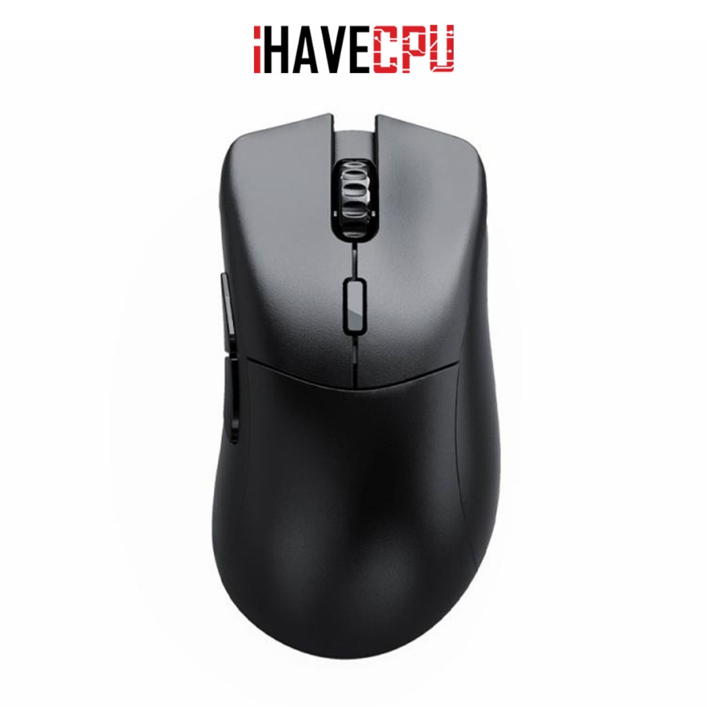 เมาส์ (mouse) iHAVECPU GLORIOUS MODEL D 2 PRO WIRELESS (BLACK)