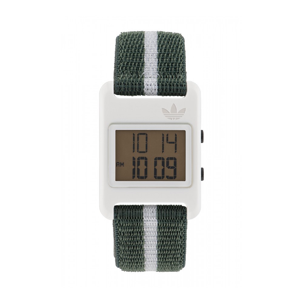 ADIDAS AOST23069  RETRO POP DIGITAL นาฬิกาข้อมือ Unisex