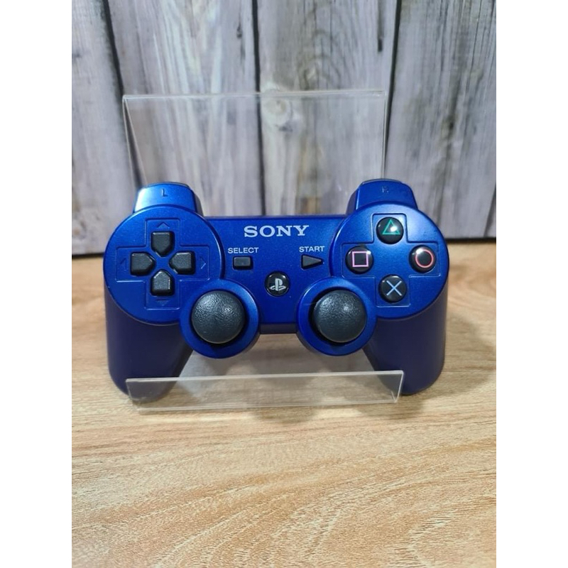 จอย PS3( PlayStation 3)สีน้ำเงิน ของแท้