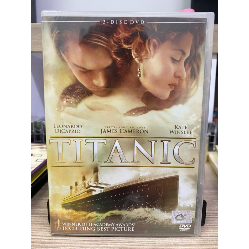DVD มือ1 : TITANIC. (2-DISC)
