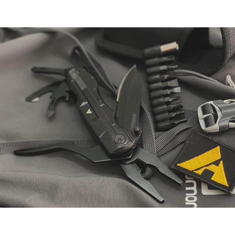 เครื่องมือ AH TACTICAL TOOL ♠️
