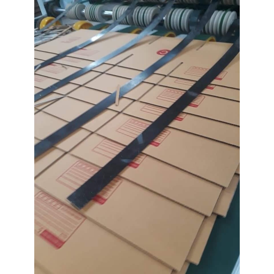 กล่องไปรษณีย์ กล่องพัสดุ เบอร์ AB (1แพ็ค20ใบ) (5แพ็ค100ใบ) จัดส่งทั่วประเทศ - รูปที่ 3