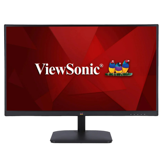 VIEWSONIC MONITOR (จอมอนิเตอร์) VIEWSONIC VA2432-H - 23.8" IPS FHD 100Hz FREESYNC
