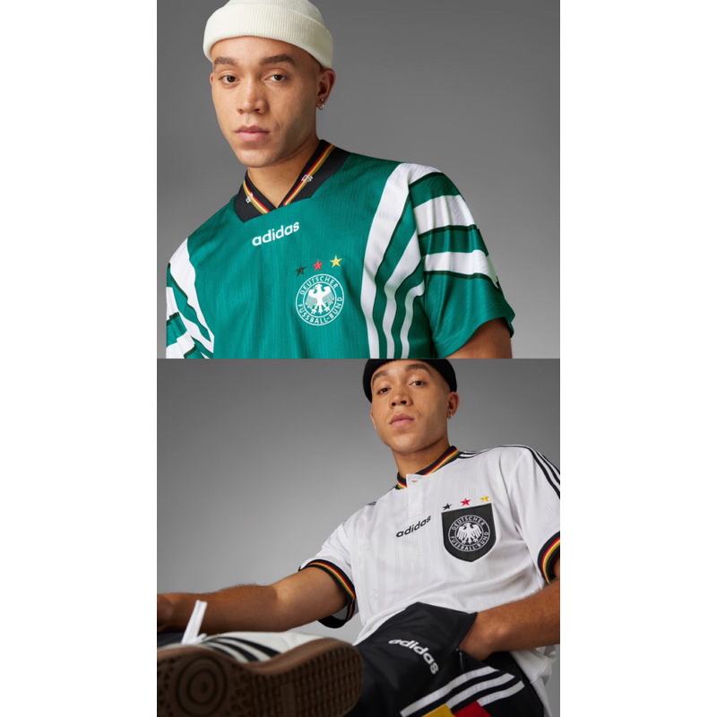 [พรีออเดอร์] GERMANY 1996 HOME&AWAY JERSEY