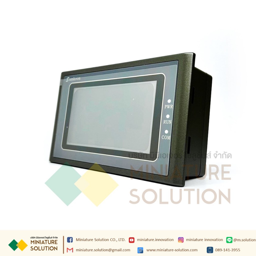 GC-043-16M2AI-C จอ HMI SAMKOON (HMI SAMKOON)