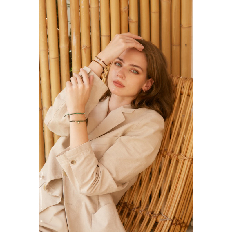 พระพิฆเนศ | สร้อยข้อมือหินธรรมชาติ สัญลักษณ์ โอม ผ่านพิธีเบิกเนตร เสริมมงคล นำพาความโชคดี พร้อมขอพรพระพิฆเนศ - รูปที่ 6