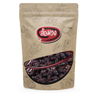 ลูกเกด ลูกเกดดำ (Black raisin) by ล้อมวง ลูกเกดอบแห้ง ลูกเกตุ ลูกเกต ผลไม้อบแห้ง
