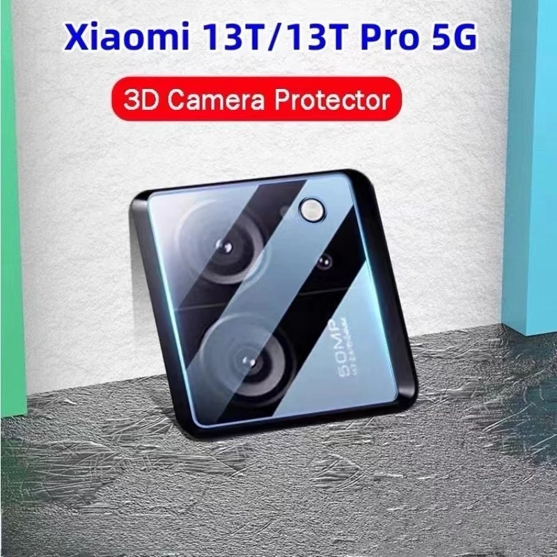 ฟิล์มกระจก เลนส์กล้อง สำหรับXiaomi Mi15T Pro Mi15 Mi15Ultra Mi14T Mi14Tpro Mi13T Mi13Tpro Mi11T Pro Mi10T proเต็มเลนส์