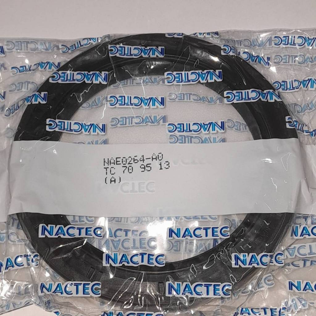TC 70 95 13 ซีลกันน้ำมัน