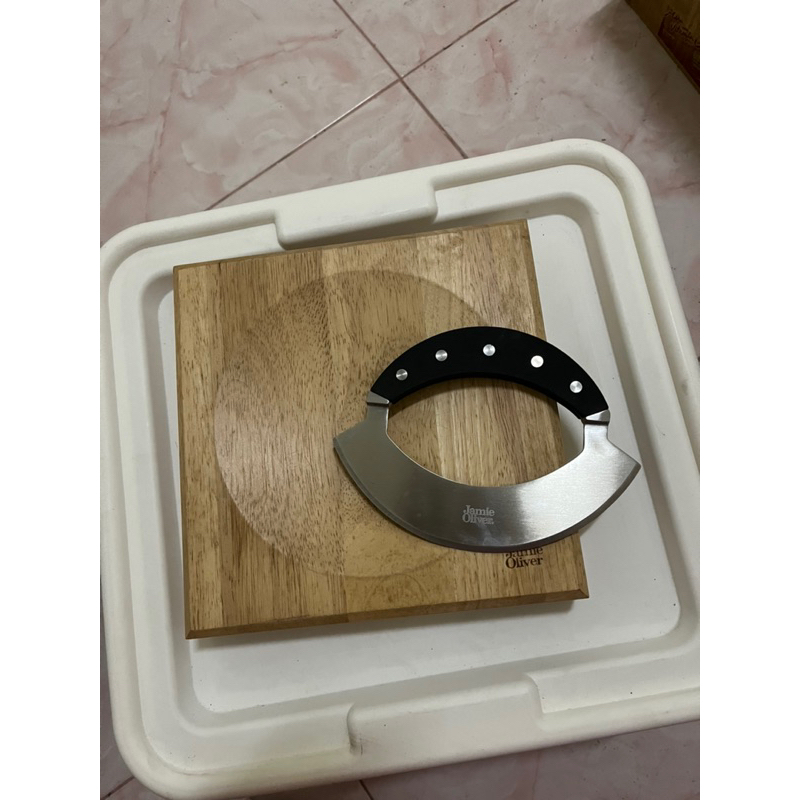 Jamie Oliver Chopping Board