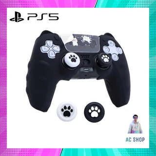เคสจอย Ps5 Silicone Case สําหรับ Ps5 สินค้าคุณภาพสูง ทนทาน จัดส่งภายใน 24 hr.