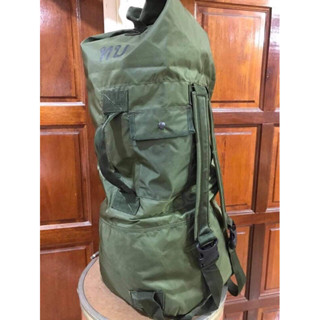 ถุงทะเล ทบ เป้ทหารของแท้