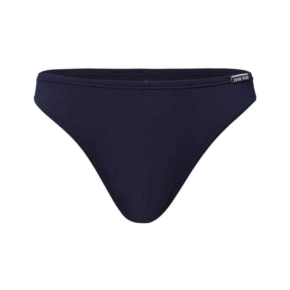 JOHN HENRY UNDERWEAR Silver & Gold Series กางเกงชั้นในผู้ชาย ทรงบิกินี่ รุ่น JU JU1G002 สีกรมท่า
