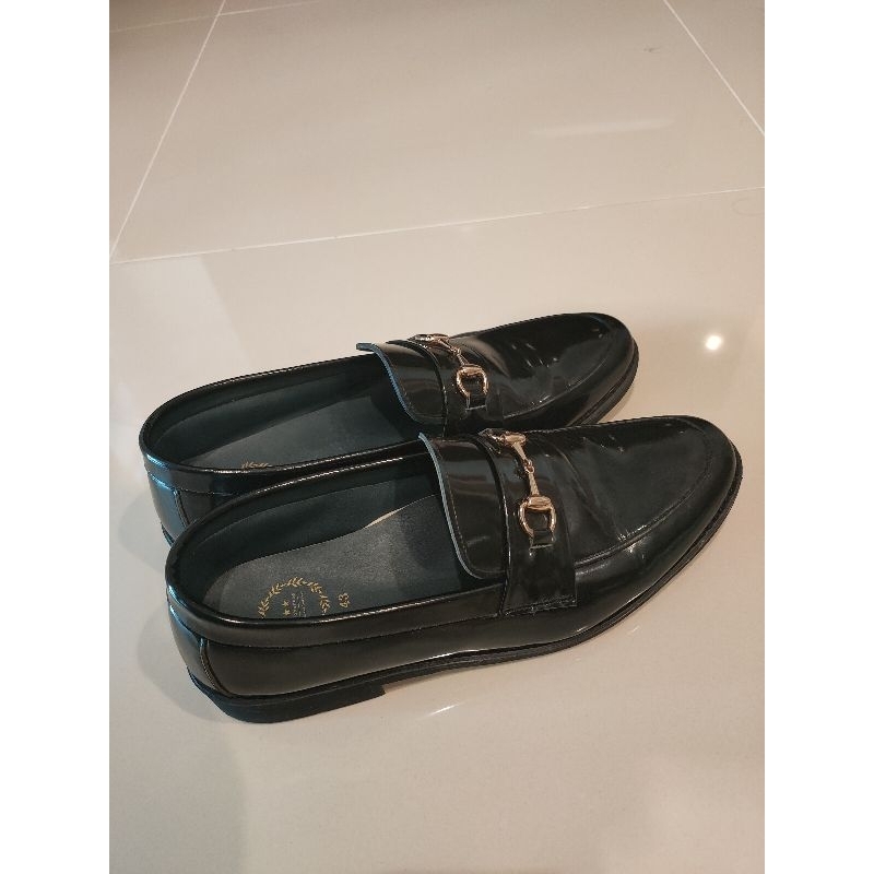 Horsebit Loafer Size 43