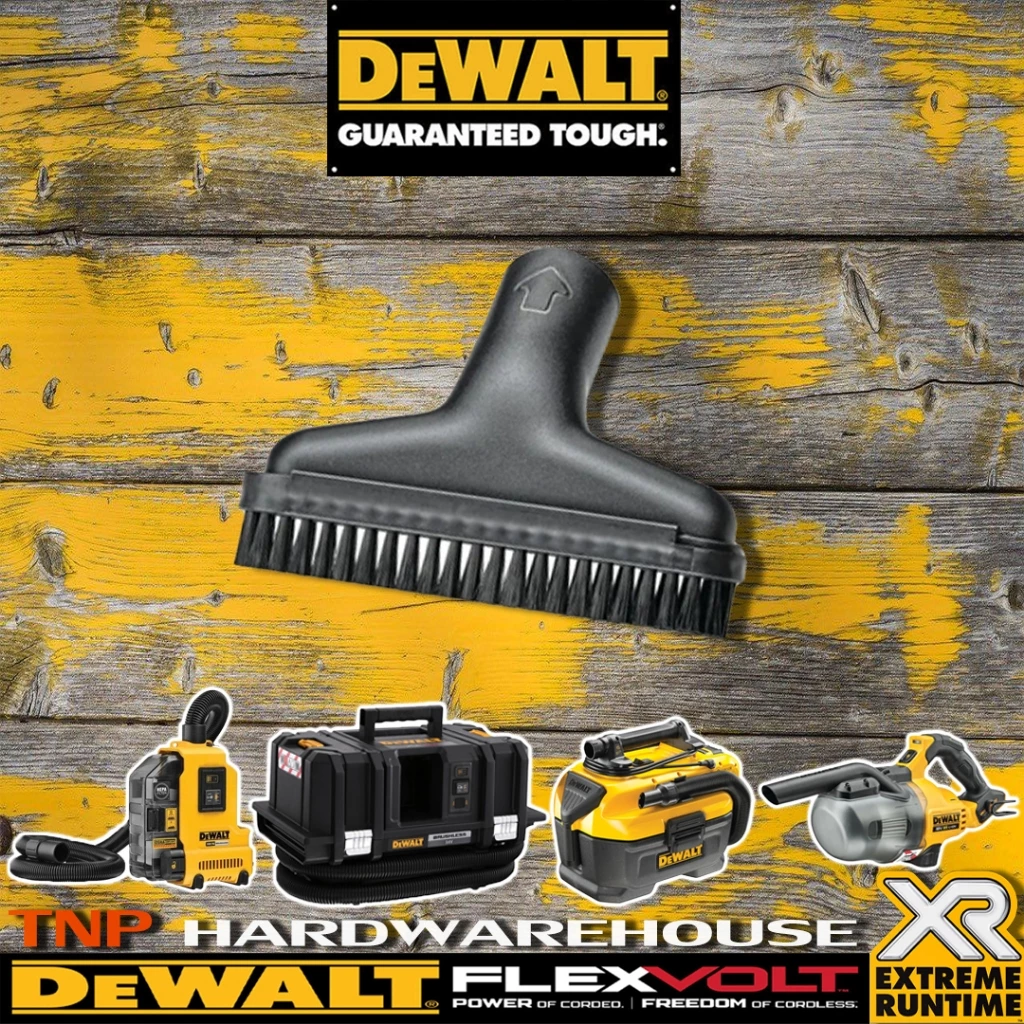DEWALT DCV501LN/DCV586MN/DCV584L-QW/DWH161N ท่อดูดฝุ่น หัวแปรง หัวปากรีด thumbnail 5
