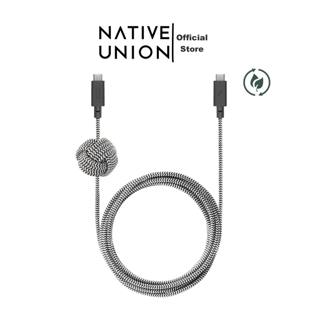 สายชาร์จ Native Union Anchor Cable C to C 3M