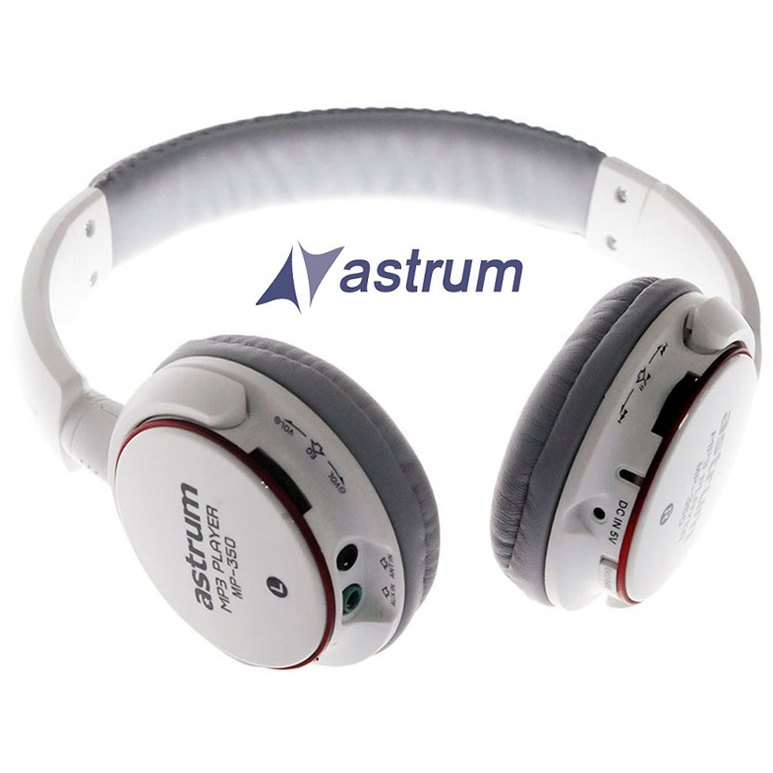 Astrum MP-350 Wired Headphones