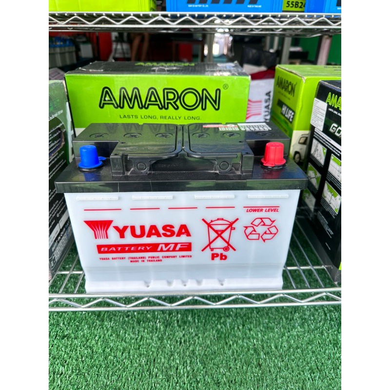 LN3 MF ขนาด 75แอมป์ มือ1รับประกัน 1ปี