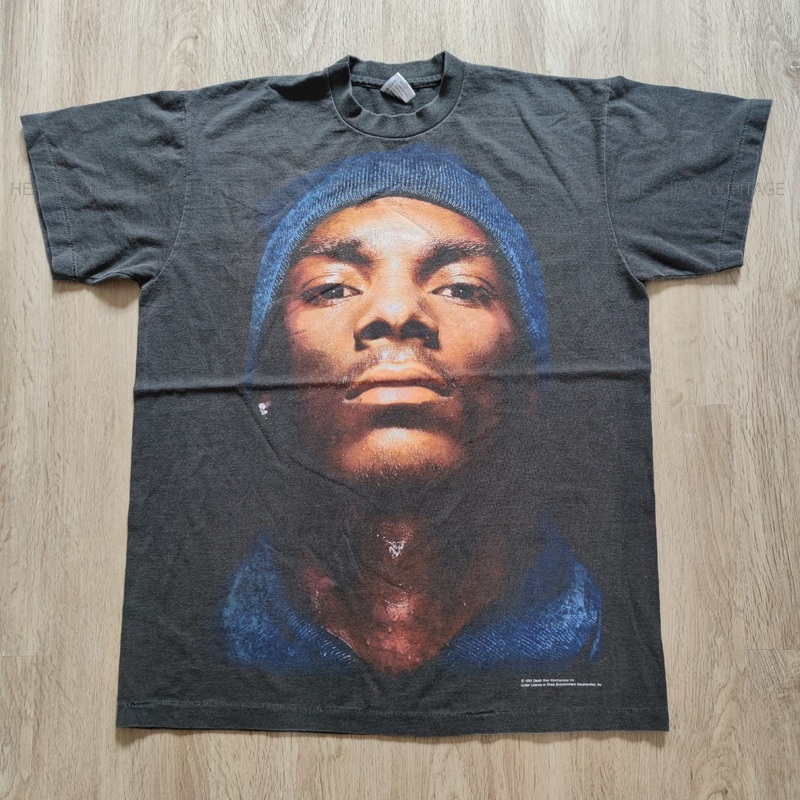 SNOOP DOGG [BE WARE OF DOGG] RAPPER HIPHOP เสื้อวง