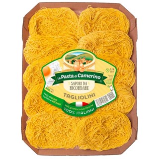 Angel Hair Tagliolini Egg Camerino 500gr