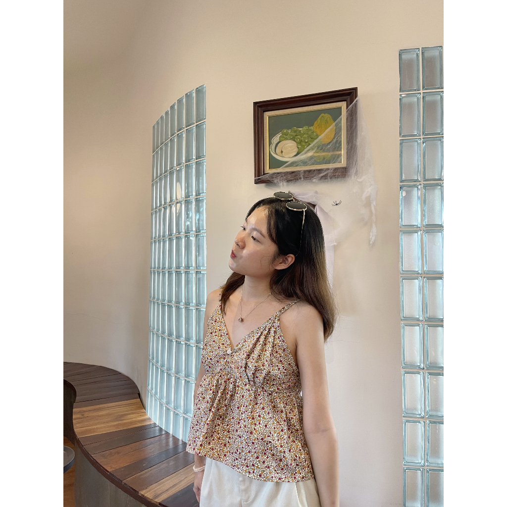 Feeling twenty two -- Milly top