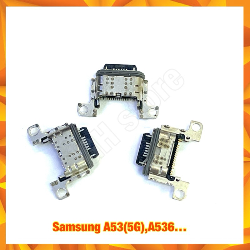 ก้นชาร์จ หัวชาร์จ Samsung A53(5G),A536…ตูดชาร์จเปล่า