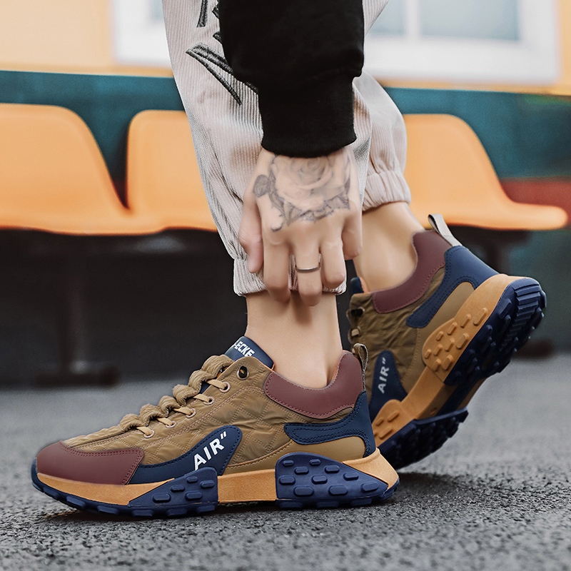 Jthel มาแรงง รองเท้าผ้าใบแฟชั่นเข้าใหม่ล่าสุดเป็นทรง running detail ดีสวยงามลงตัวสุดๆ น้ำหนักเบาใส่สบายแมตช์ง่าย สมราคาจ