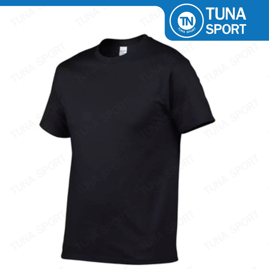 ***ลดราคา***เสื้อคอกลมสีล้วน ผ้าไมโครเกรดA ผ้านิ่ม เบาสบาย แห้งไว PM T6401 ใส่ออกกำลังกาย ใส่เล่นได้